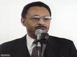Roland Burris of Chicago