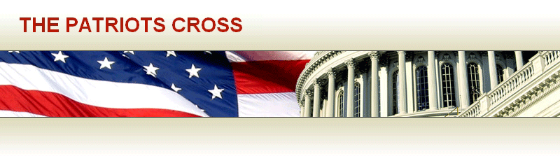patriot's-cross