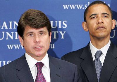 Obama & blago